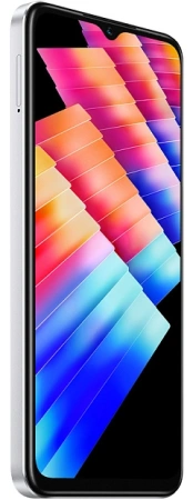 Смартфон Infinix Hot 30i 4GB/64GB (кристально-белый)